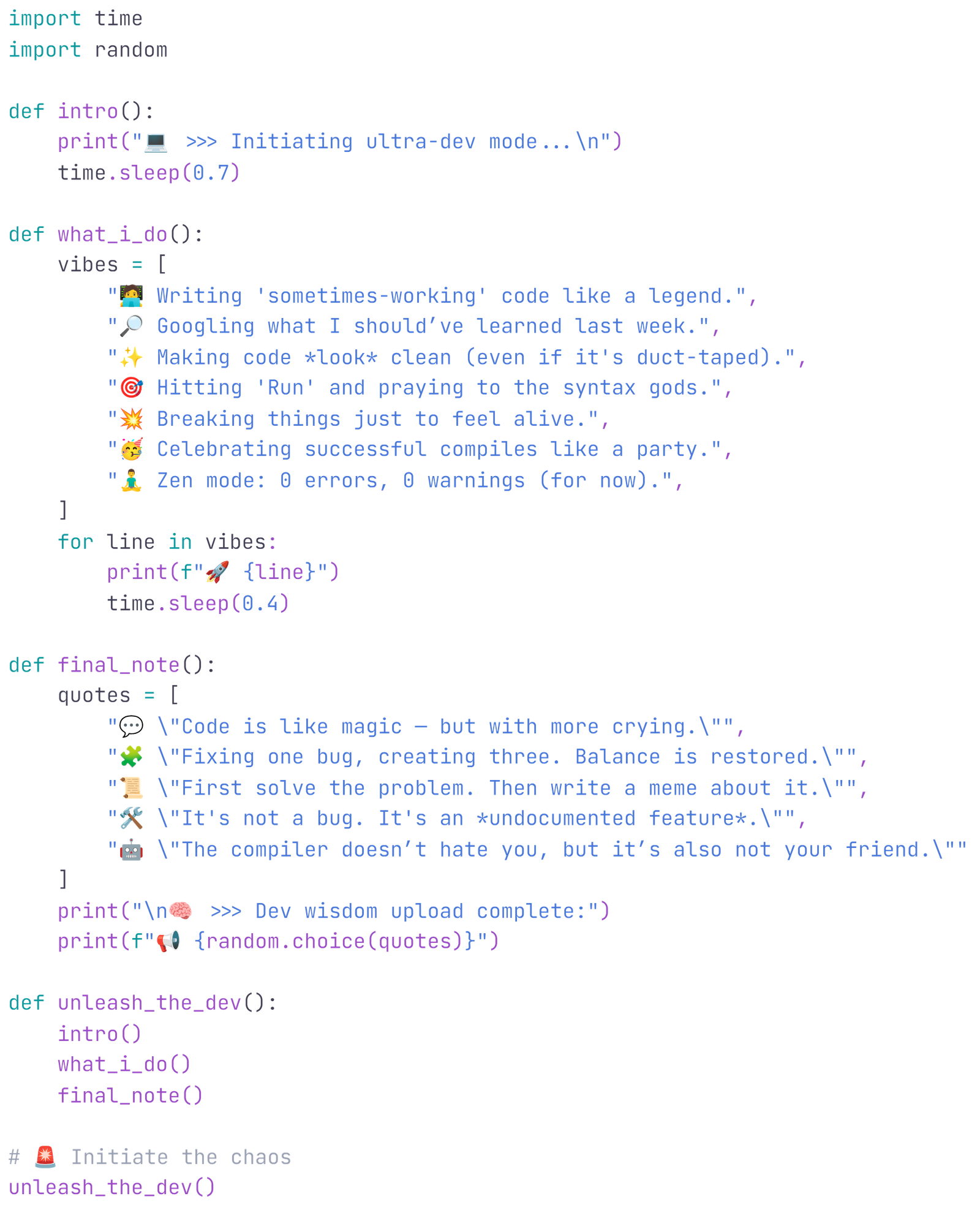 pythoncode